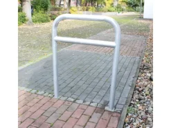 TRUTZHOLM Fahrräder|Fahrradanlehnbügel 78 x 115 cm Stahl Durchmesser 60 mmTyp H