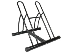 TRUTZHOLM Fahrräder|Fahrradständer Für 4 Fahrräder DUO Schwarz