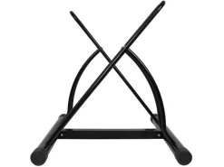 TRUTZHOLM Fahrräder|Fahrradständer Für 4 Fahrräder DUO Schwarz
