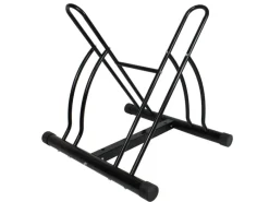 Fahrradständer Für 6 Fahrräder DUO Schwarz*TRUTZHOLM Clearance