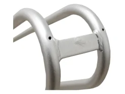 TRUTZHOLM Fahrräder|Fahrradständer für 12 Fahrräder Höhenversetzt 420x45 cm Stahl