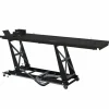 Motorradhebebühne Hydraulisch 450 kg Breite 55 cm Schwarz*TRUTZHOLM Clearance