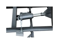 Motorradhebebühne Hydraulisch 450 kg Breite 55 cm Schwarz*TRUTZHOLM Clearance