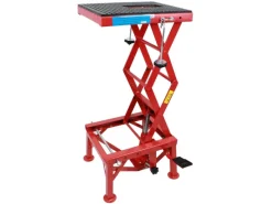 TRUTZHOLM Quads|Motorroller|Motorradheber 135 kg Motorrad Hebebühne 340 Bis 870 mm