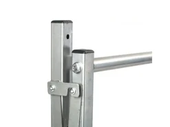 TRUTZHOLM Weitere Ordnungssysteme Für Den Garten|Reifenwandhalterung für 4 Räder Ausziehbar Klappbar 136 kg Traglast