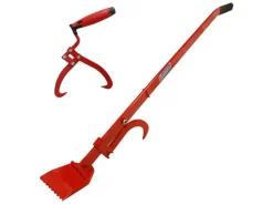 TRUTZHOLM Gartenhandgeräte|Set Handpackzange Sappie Und Fällheber 130 cm