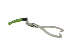 TRUTZHOLM Gartenhandgeräte|4x Handpackzange XL 300mm Packzange Handhebehaken Holzgreifer