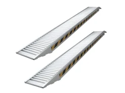 2x Schwerlastrampen 265 cm Traglast 3300kg Paar*TRUTZHOLM Sale