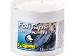 FoliTape - Klebeband f. Teichfolien 75 cm x 600 cm*Ubbink Clearance