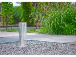 Ubbink Gartenbrunnen|Komplettset Acqua Arte Ardales mit Strudeleffekt 50 x Ø 15 cm