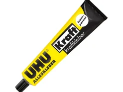 Alleskleber Kraft Transparent 125 g*UHU Best