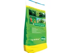 Rasenwalze|Gartenwalze|Universal-Rasensamen 4 kg