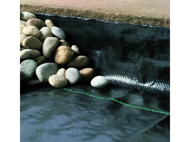 Noor Gartenvliese|Unkrautblocker 1,5 m x 100 m