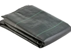 Unterbodengewebe Schwarz 5 m x 2 m* Clearance