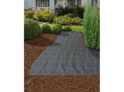 Unterbodengewebe Schwarz 5 m x 2 m* Clearance