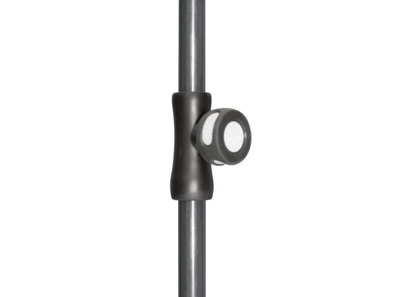 Unterrohr 27/30mm Anthrazit*Doppler New