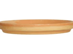 Balkonmöbel|Untersetzer XL Imprägniert Ø 28,2 cm Marmoriert