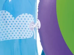 Up, In & Over Trampolin Regenbogen 175 x 173 x 137 cm*Bestway Online