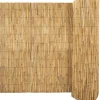 Sichtschutz Schilf 90 x 600 cm Braun*urfence Online