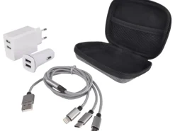 Campingzubehör|USB Universal-Reiseset