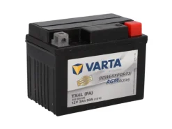 Varta Quads|Motorroller|MoBa Batterie 3 Ah/50 A Powersports Active AGM