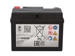 Varta Quads|Motorroller|MoBa Batterie 3 Ah/50 A Powersports Active AGM