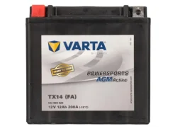 MoBa Batterie 12 Ah/200 A Powersports Active AGM*Varta Online