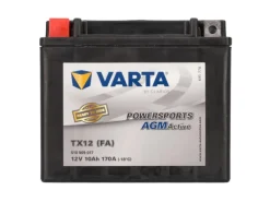 Varta Quads|Motorroller|MoBa Batterie 10 Ah/170 A Powersports Active AGM