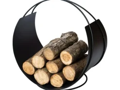 Kaminholzkorb Situro S1 Schwarz*Vasner Online