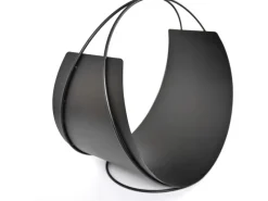 Kaminholzkorb Situro S1 Schwarz*Vasner Online