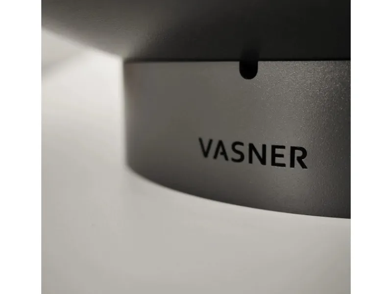 Sunty S1 Feuerschale Rund Ø 61 cm Schwarz*Vasner Clearance