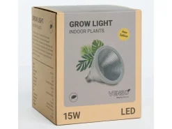 Venso E27 LED-Pflanzenlampe Indoor Plants 15 W*
