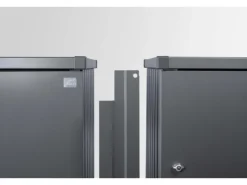 Biohort Mülltonnenboxen|Verbindungselement für 2 Stück MülltonnenBox Alex