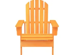 Gartenstühle|vidaXL Adirondack-Gartenstuhl Massivholz Tanne 315878