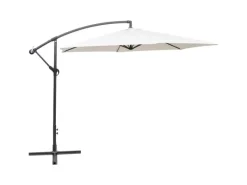 vidaXL Ampelschirm 3 m Sand 42202* Best