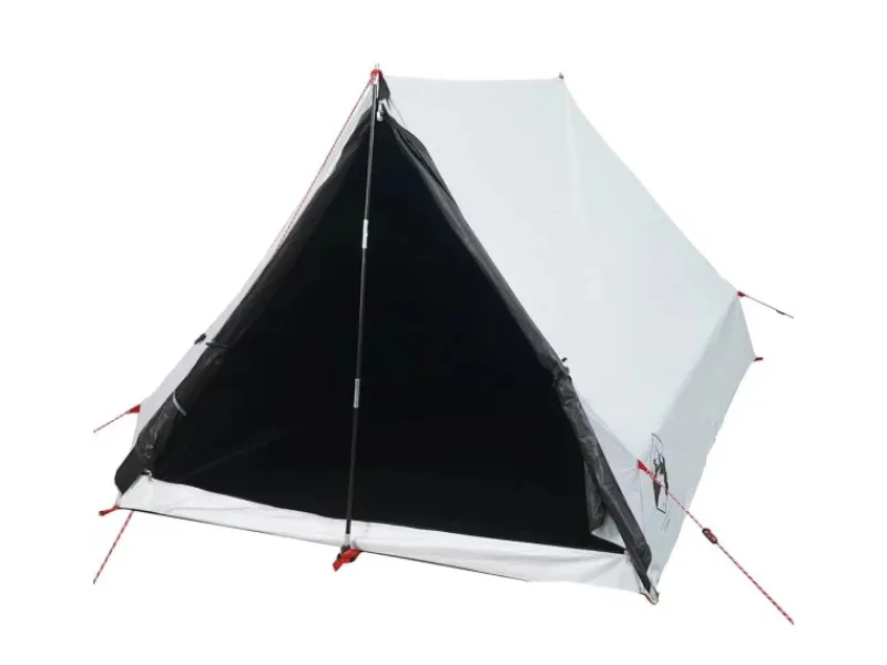 Campingzubehör|vidaXL Camping-Keilzelt 2 Personen Verdunkelt Wasserdicht 94758