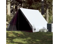 Campingzubehör|vidaXL Camping-Keilzelt 2 Personen Verdunkelt Wasserdicht 94758