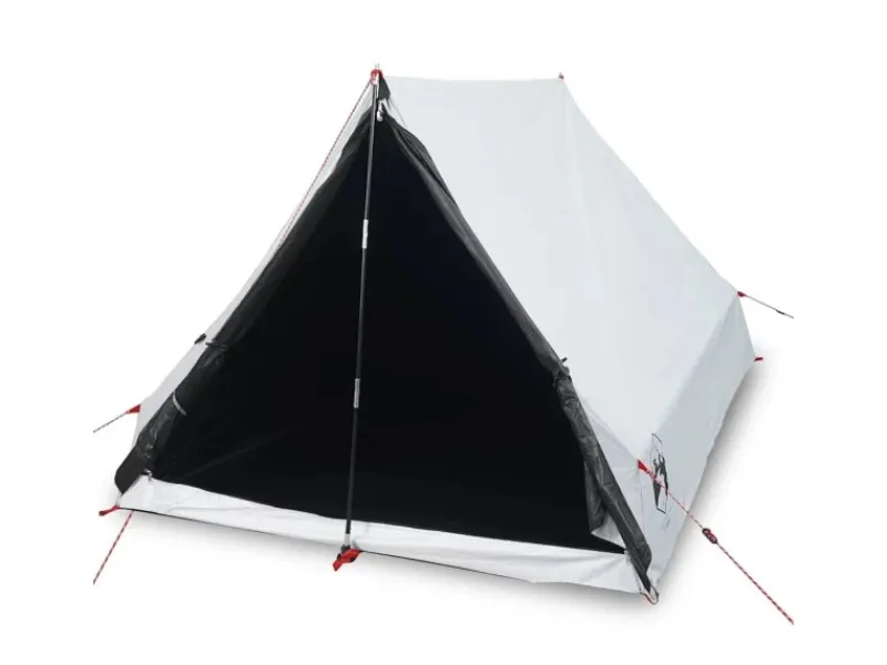 Campingzubehör|vidaXL Camping-Keilzelt 2 Personen Verdunkelt Wasserdicht 94758