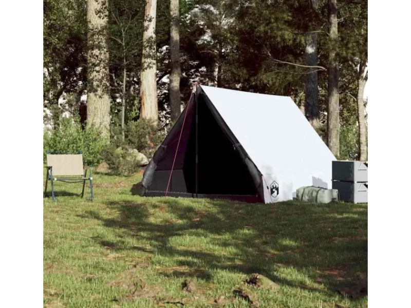 Campingzubehör|vidaXL Camping-Keilzelt 2 Personen Verdunkelt Wasserdicht 94758