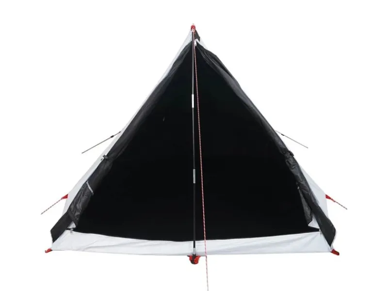 Campingzubehör|vidaXL Camping-Keilzelt 2 Personen Verdunkelt Wasserdicht 94758