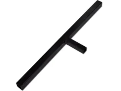 Bodenbearbeitung|vidaXL Erdbohrer mit Griff 200 mm Verlängerungsrohr 9 m 270536