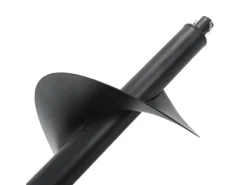 Bodenbearbeitung|vidaXL Erdbohrer-Set Stahl 279577