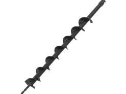 Bodenbearbeitung|vidaXL Erdbohrer-Set Stahl 279577