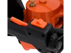 Bodenbearbeitung|vidaXL Erdbohrer-Set Stahl 279577