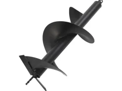 Bodenbearbeitung|vidaXL Erdbohrer-Set Stahl 279577