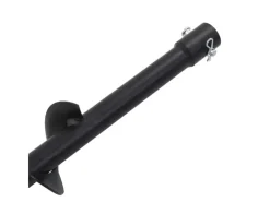 Bodenbearbeitung|vidaXL Erdbohrer-Set Stahl 279577