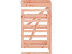 vidaXL Erweiterung für Mülltonnenbox Massivholz Douglasie* Hot