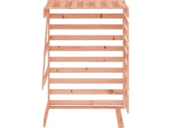 vidaXL Erweiterung für Mülltonnenbox Massivholz Douglasie* Hot