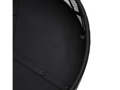 vidaXL Feuerschale mit Schürhaken 70 cm XXL Stahl Modell 1* Sale