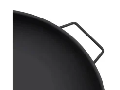 vidaXL Feuerschale 67,5x58x22,5 cm Stahl* Clearance